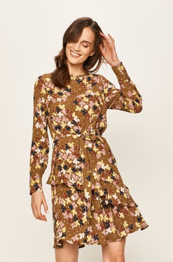 Zdjęcie oferty: Nowa sukienka w kwiatki Vero Moda (XS/S)