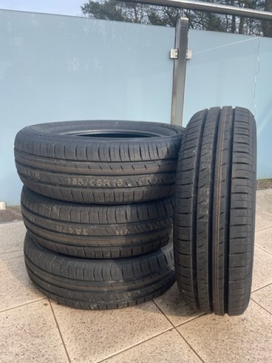 Zdjęcie oferty: 185/65R15 88H Kumho ECOWING ES31 LETNIA