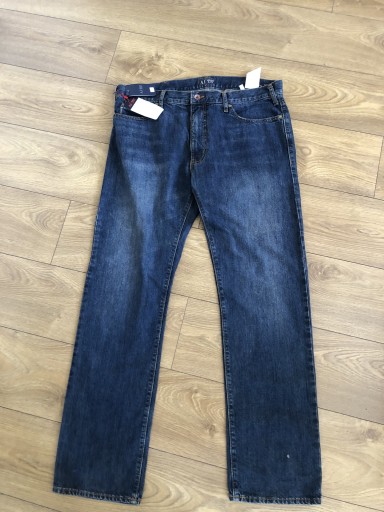 Zdjęcie oferty: Armani Jeans spodnie męskie rozm 40 pas 102 2xl