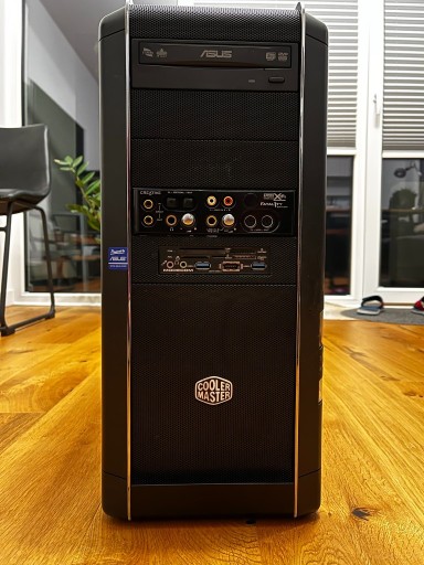 Zdjęcie oferty: Komputer PC: i5 3570K, 16GB DDR3, Z77A-G43, SB X-F