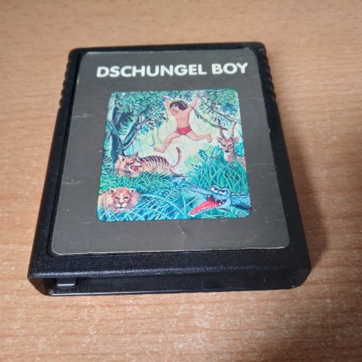 Zdjęcie oferty: Gra Chłopiec z dzungli Atari 2600