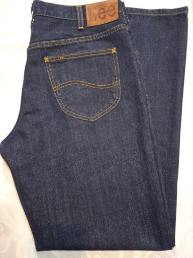 Zdjęcie oferty: Lee Brooklyn Nowe spodnie jeansy 36/32 Super Cena!
