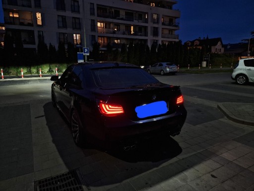 Zdjęcie oferty: Lampy diodowe LCI BMW 5 E60 full led