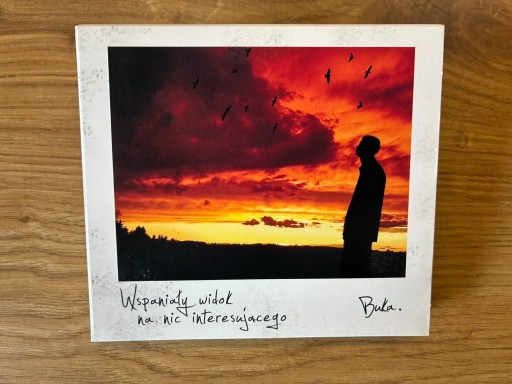 Zdjęcie oferty: BUKA WSPANIAŁY WIDOK NA NIC INTERESUJĄCEGO