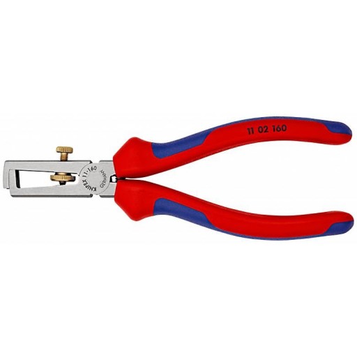 Zdjęcie oferty: Knipex 11 02 160 szczypce do ściągania izolacji