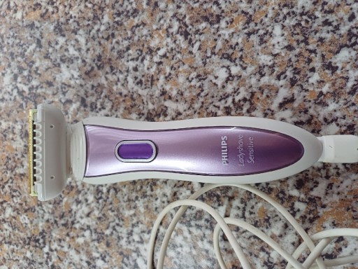 Zdjęcie oferty: Golarka elektryczna Philips Ladyshave Sensitive