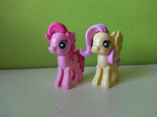 Zdjęcie oferty: My Little Pony MLP dwie figurki zestaw F POP
