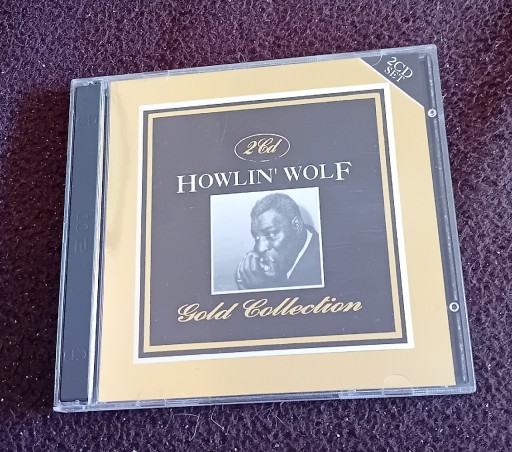 Zdjęcie oferty: 2CD - Howlin' Wolf "Gold Collection"