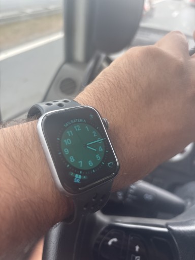 Zdjęcie oferty: Apple Watch Series 5 Nike 44mm LTE