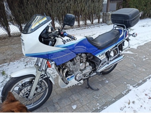 Zdjęcie oferty: Motor Yamaha XJ900