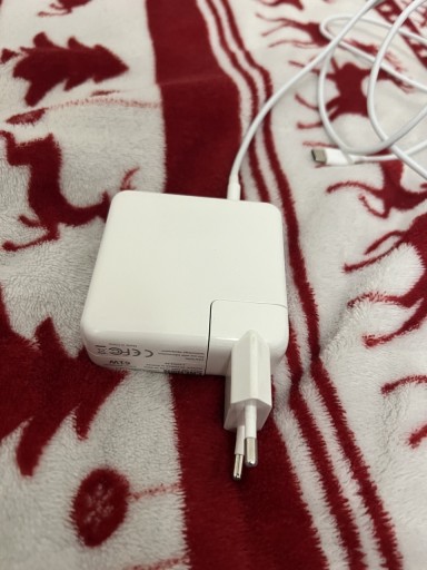 Zdjęcie oferty: Ładowarka MacBook USB C 61 W