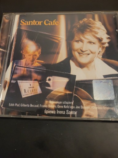 Zdjęcie oferty: Santor     Cafe           .