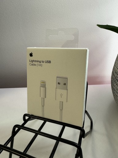 Zdjęcie oferty: Kabel do iPhone USB - Lightning Nowy