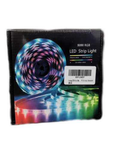 Zdjęcie oferty: Taśma LED RGB 20m (10x2) 