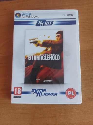 Zdjęcie oferty: Stranglehold