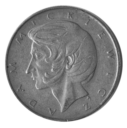 Zdjęcie oferty: 10 złotych Mickiewicz rok 1976