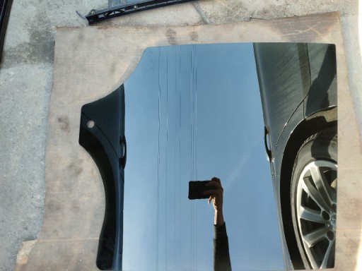 Zdjęcie oferty: Szyba tylna prawa BMW X3 G01 