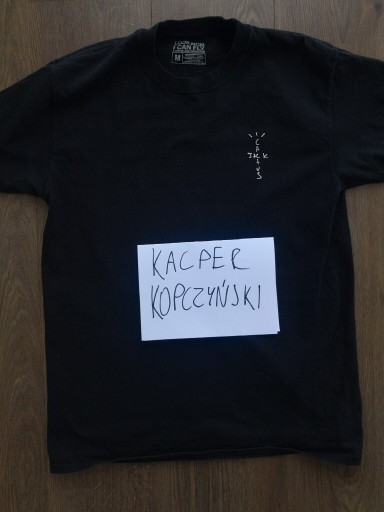 Zdjęcie oferty: Koszulka Travis Scott merch