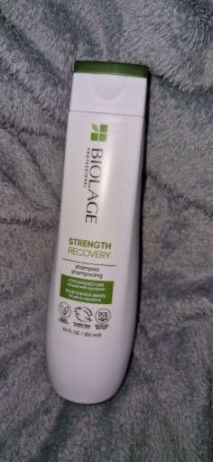 Zdjęcie oferty: Biolage Strength Recovery szampon do włosów 250ml