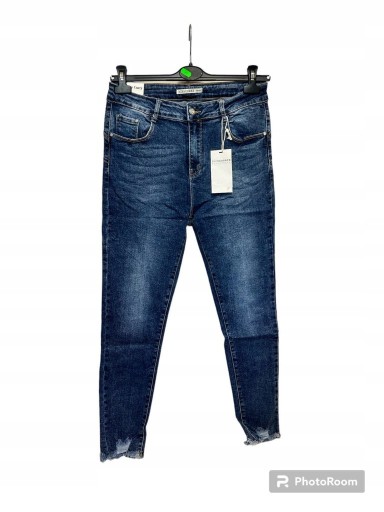 Zdjęcie oferty: Spodnie jeansowe damskie 2XL/3XL (35) *Miss Curry*