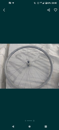 Zdjęcie oferty: Koło Shimano 