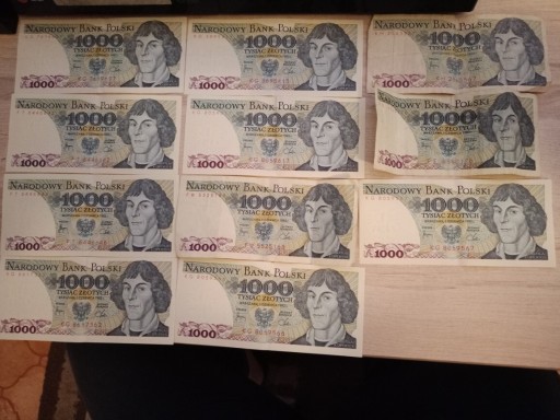 Zdjęcie oferty: Banknoty i monety PRL