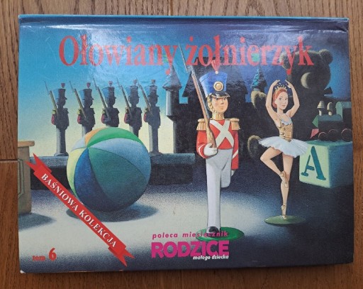 Zdjęcie oferty: Ołowiany żołnierzyk