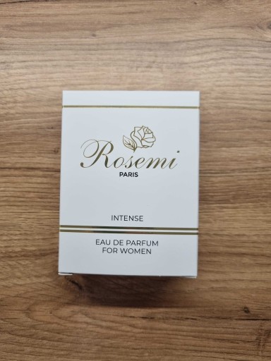 Zdjęcie oferty: Perfumy Rosemi 31 inspirowane Giorgio Armani Si 