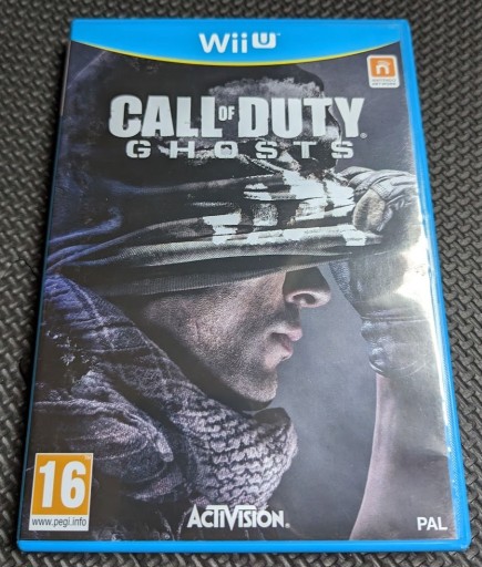 Zdjęcie oferty: Call of Duty Ghosts Wii U