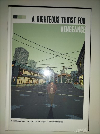 Zdjęcie oferty: RIGHTEOUS THIRST FOR VENGEANCE DELUXE EDITION