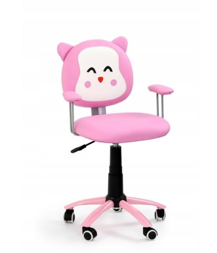Zdjęcie oferty: Krzesło obrotowe do biurka hello Kitty dziewczynki