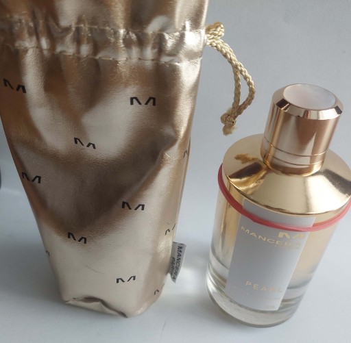 Zdjęcie oferty: MANCERA PEARL 120ML EDP FLAKON UBYTEK ORYG. UNIKAT