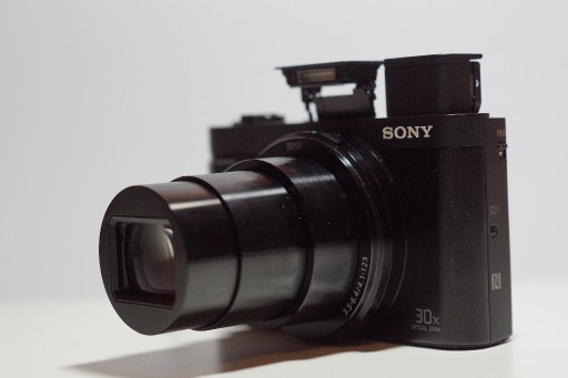 Zdjęcie oferty: Aparat Sony Cyber-shot DSC HX80 