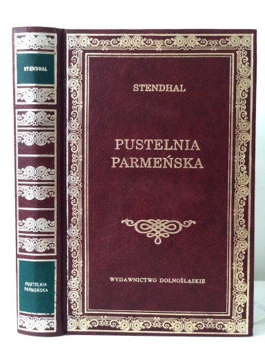 Zdjęcie oferty: Stendhal Pustelnia parmeńska wyd. dolnośląskie