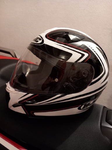 Zdjęcie oferty: Kask HJC TR-1 rozmiar xs