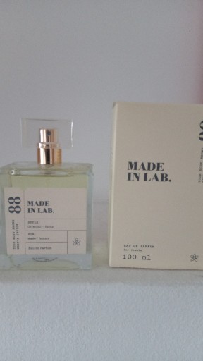 Zdjęcie oferty: Made in Lab 88 (Coco Chanel), 100 ml