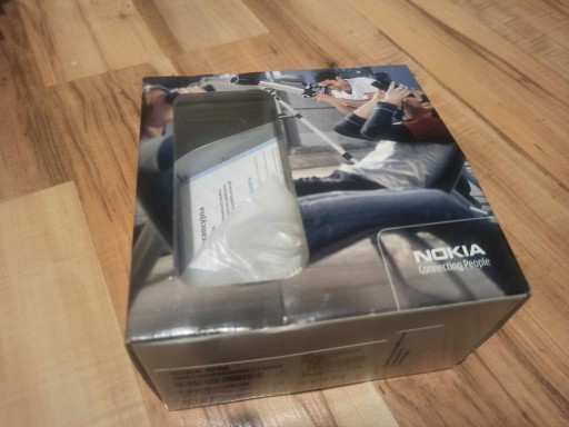 Zdjęcie oferty: Pudełko Nokia 6060