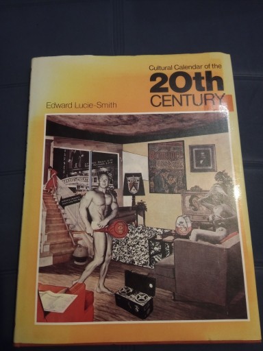 Zdjęcie oferty: Phaidon cultural calendar of the 20th century 