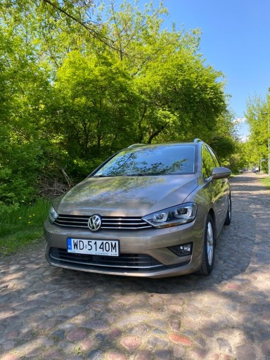 Zdjęcie oferty: Volkswagen Golf Sportsvan 1.4 150TSI DSG 7 