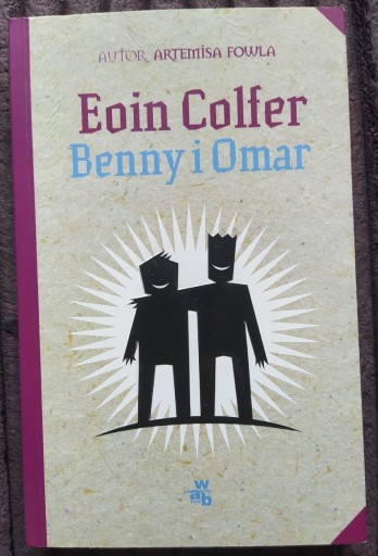 Zdjęcie oferty: Benny i Omar. Eoin Cofler