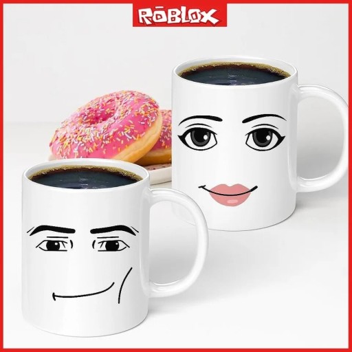 Zdjęcie oferty: Kubek Roblox Man/Woman