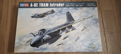 Zdjęcie oferty: A-6E TRAM Intruder, Hobby Boss 1:48