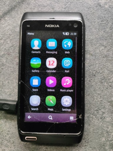 Zdjęcie oferty: Nokia N8 sprawna