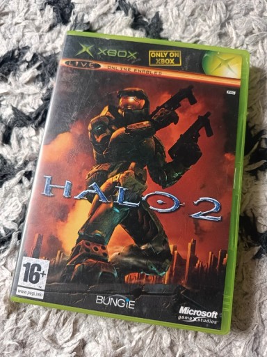 Zdjęcie oferty: Halo 2 XBOX Classic
