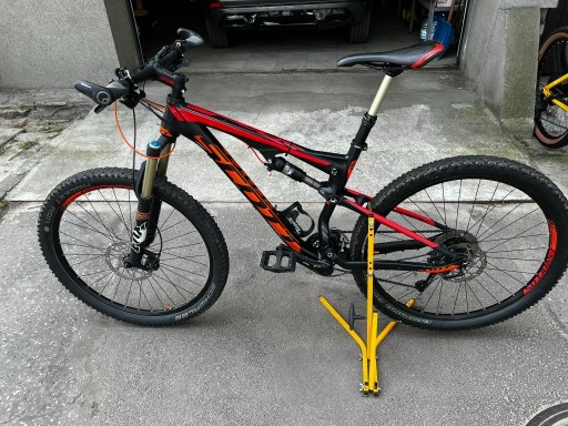 Zdjęcie oferty: Rower MTB Scott Spark 750 Full