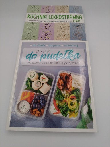 Zdjęcie oferty: Książki zdrowie dieta 