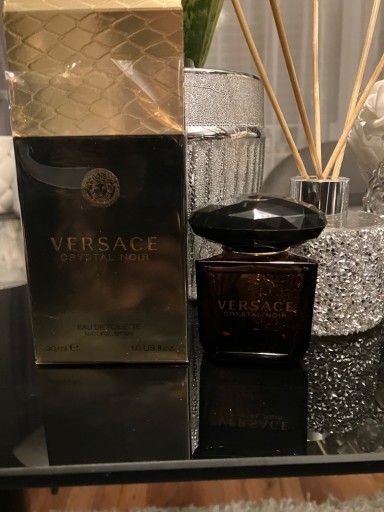 Zdjęcie oferty: Versace crystal noir edt 30 ml  sexy