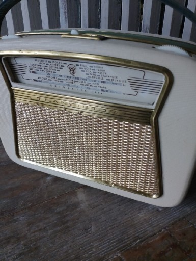Zdjęcie oferty: Radio Orion Orionette 1004 1959r rarytas vintage 