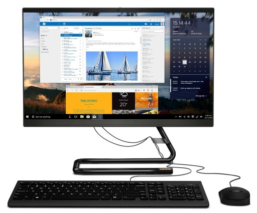 Zdjęcie oferty: Lenovo IdeaCentre AIO 3 22ADA05Athlon3020e 8GB