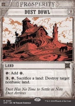 Zdjęcie oferty: Dust Bowl (Breaking News)